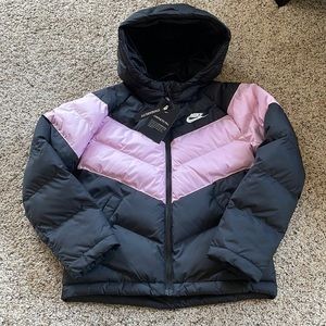 Nike jacket youth size s. New with tag